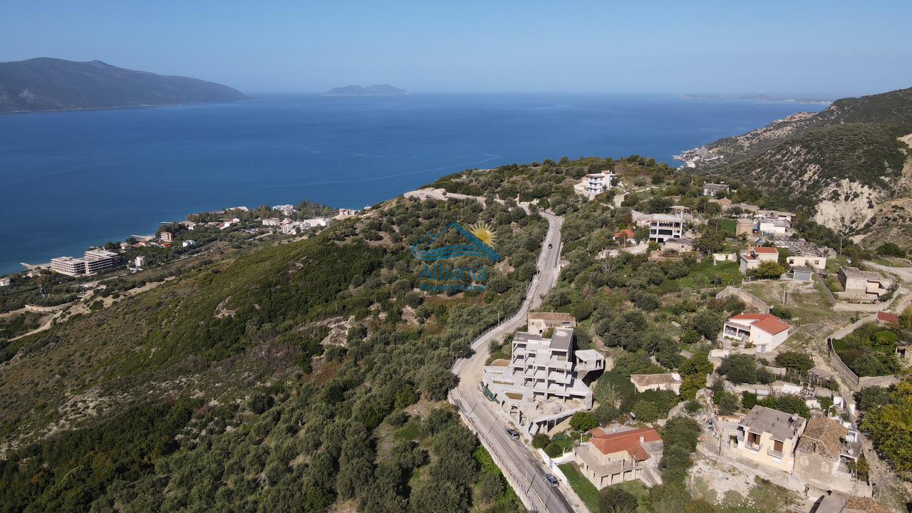 Appartamento Di Lusso In Vendita A Radhime Valona, ​​Nel Sud Dell'Albania, Vicino Alla Spiaggia